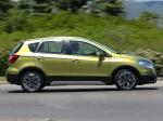 Suzuki SX4 S-Cross 2013 года